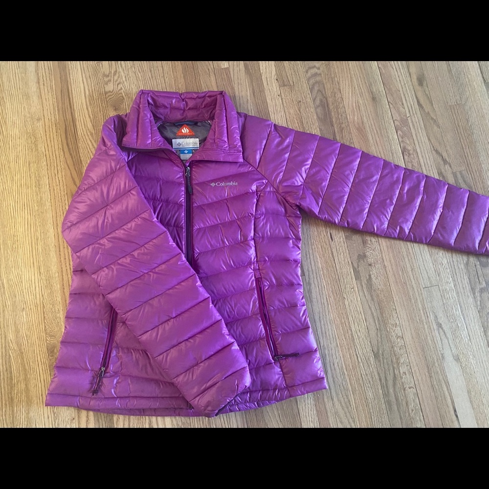 Columbia woman’s jacket